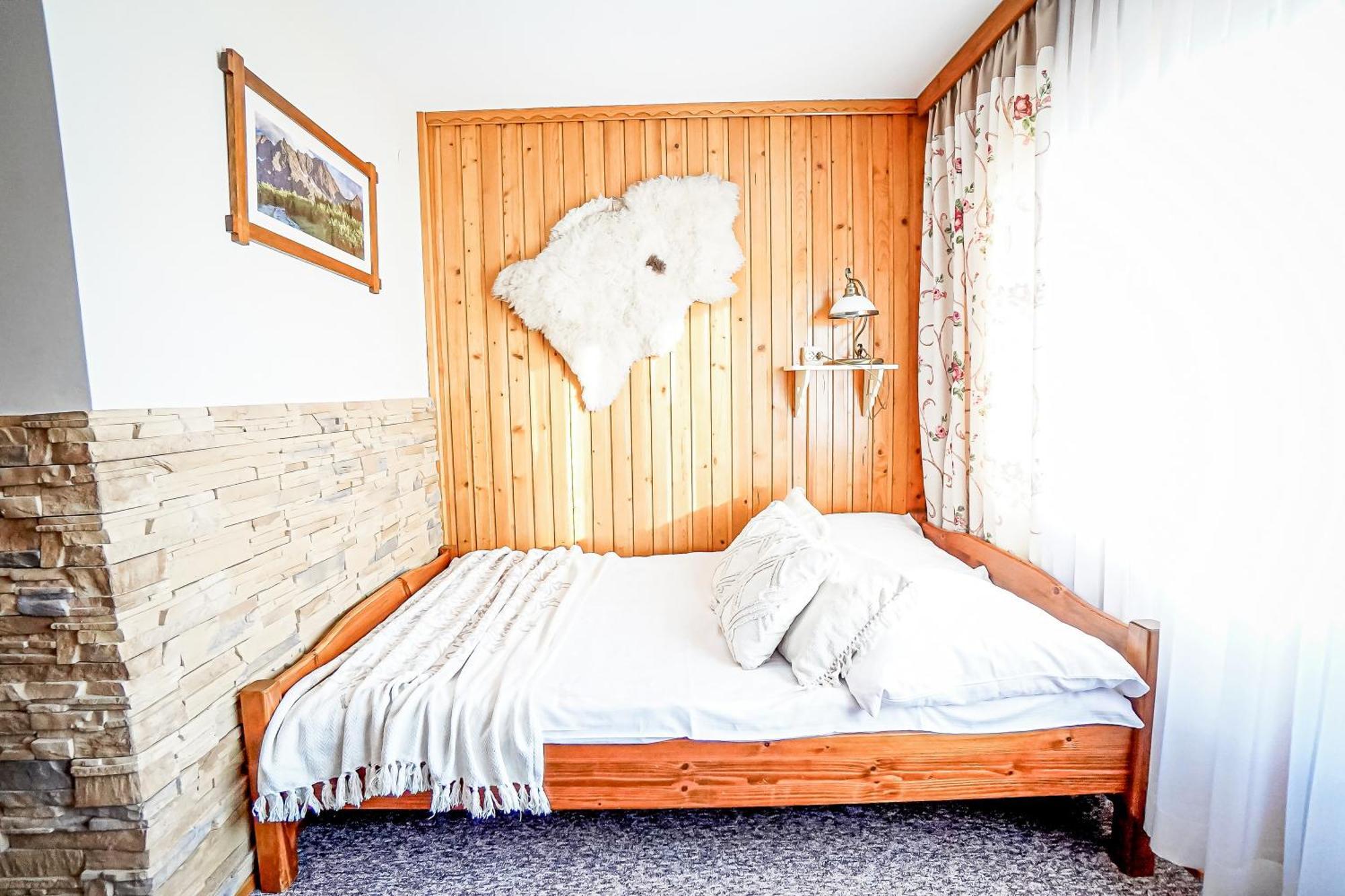 Pokoje Goscinne U Chycow Zakopane Bagian luar foto